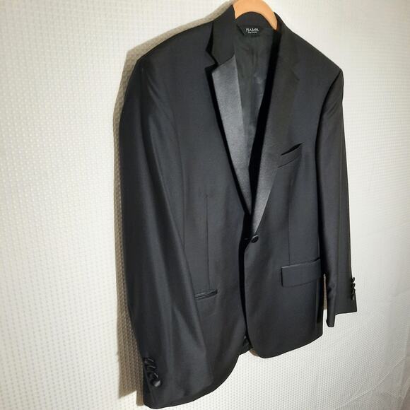 Jos. A. Bank Classic Black Sport Coat - Picture 2 of 10
